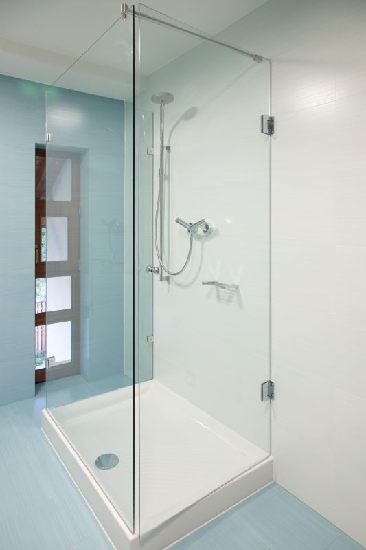 Installing Frameless Glass Shower