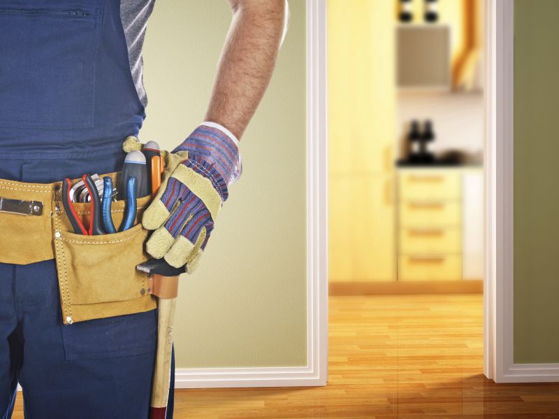 Experienced Handyman Services